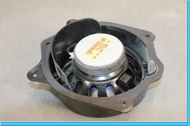 Load image into Gallery viewer, 07-09 Mercedes S600 W221 Rear Left Driver Side Door Speaker A2218203702 Oem
