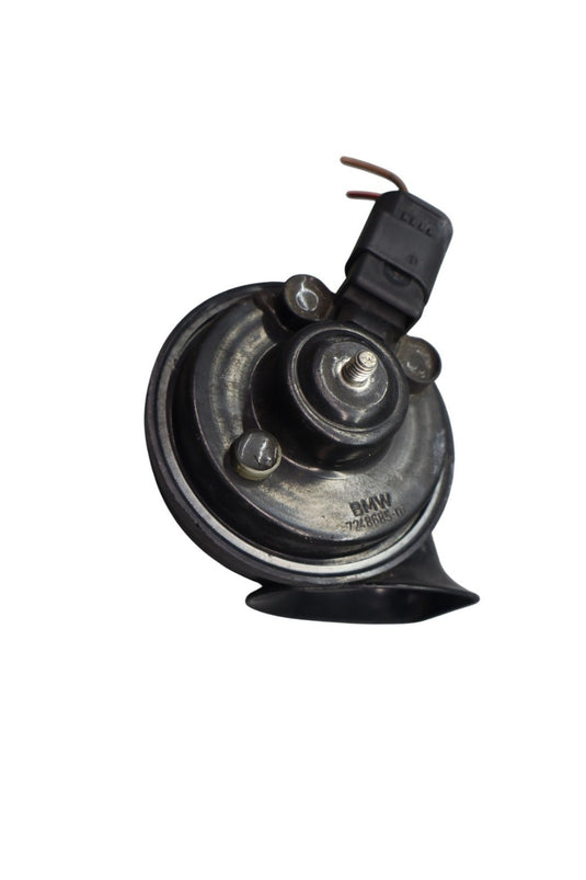 10-17 BMW 535i 550i GT F07 Front High Pitch Tone Horn Signal 7248685 Oem