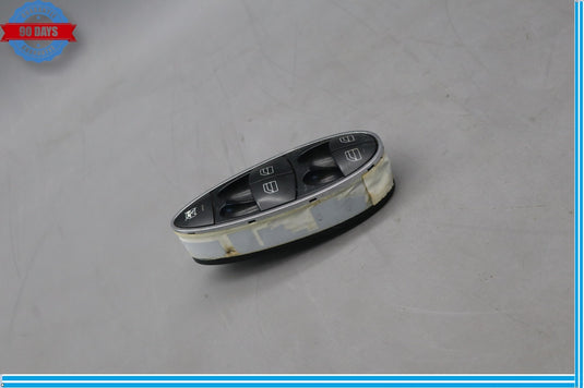 03-11 Mercedes W211 E320 E500 Front Left Side Master Window Control Switch Oem