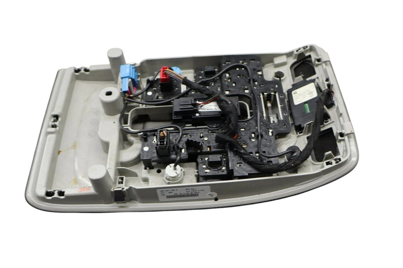 Load image into Gallery viewer, 12-18 Audi A7 Quattro Front Overhead Console Dome Light Lamp Switch Black OEM
