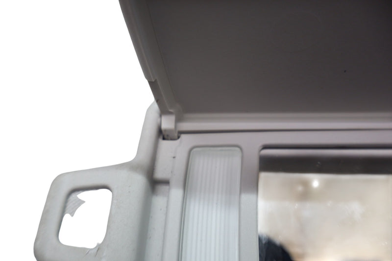 Load image into Gallery viewer, 16-20 Jaguar X260 XF XE Front Right Passenger Side Sun Visor Sunvisor Oem
