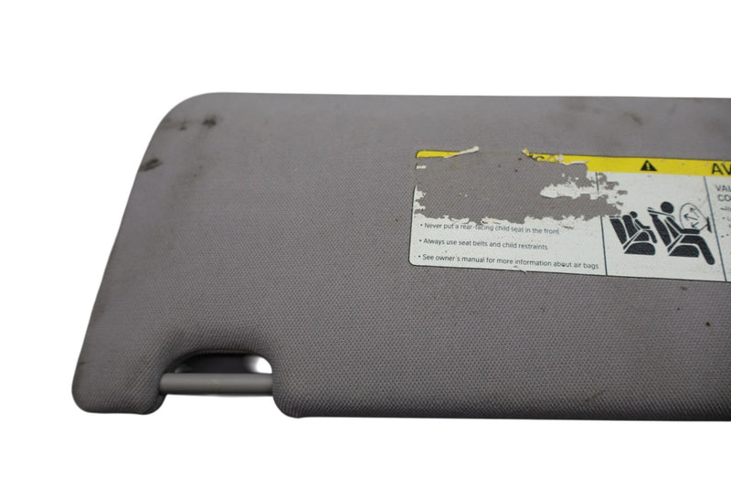 Load image into Gallery viewer, 09-15 BMW 750i 750Li F01 F02 Front Right Side Sun Visor Sunvisor W/ Mirror Oem

