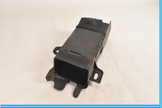 09-12 BMW 750i 750Li F01 Front Left Driver Lower Radiator Air Duct Tube Oem