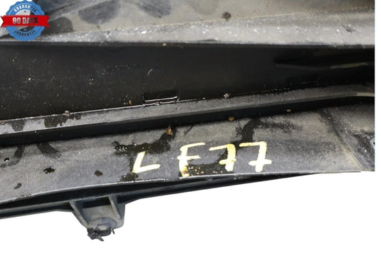 09-15 BMW 740i 750Li xDrive Right Headlight Support Reinforcement Carrier OEM