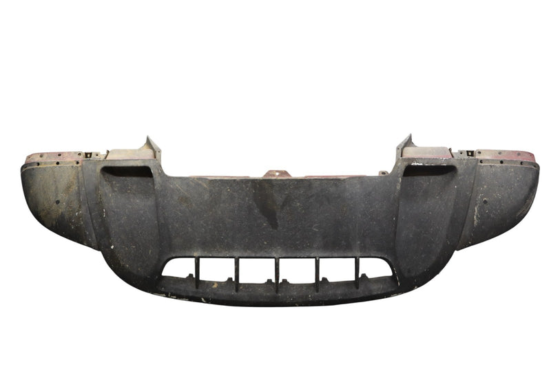 Load image into Gallery viewer, 11-14 Porsche Cayenne 958 Turbo Front Bumper Upper Air Deflector Spoiler Oem
