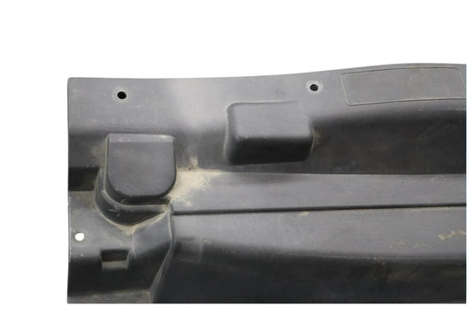 07-15 Jaguar X150 XK XKR Engine Motor Radiator Upper Deflector Shield Cover Oem