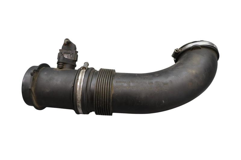 Load image into Gallery viewer, 04–05 BMW E63 645Ci Mass Air Flow Sensor Intake Rubber Boot Tube Elbow Duct Oem
