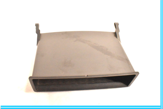 09-15 BMW 750i 750Li F01 F02 Rear Center Console Storage Box 9113674 Oem