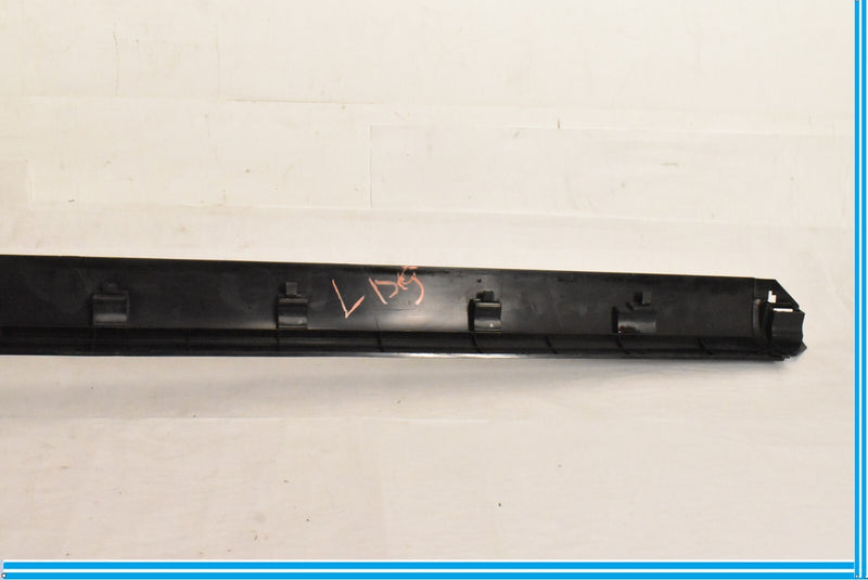 Load image into Gallery viewer, AUDI A5 FRONT LEFT DRIVER SIDE DOOR SILL SCUFF PLATE TRIM COVER OEM 2008-2011
