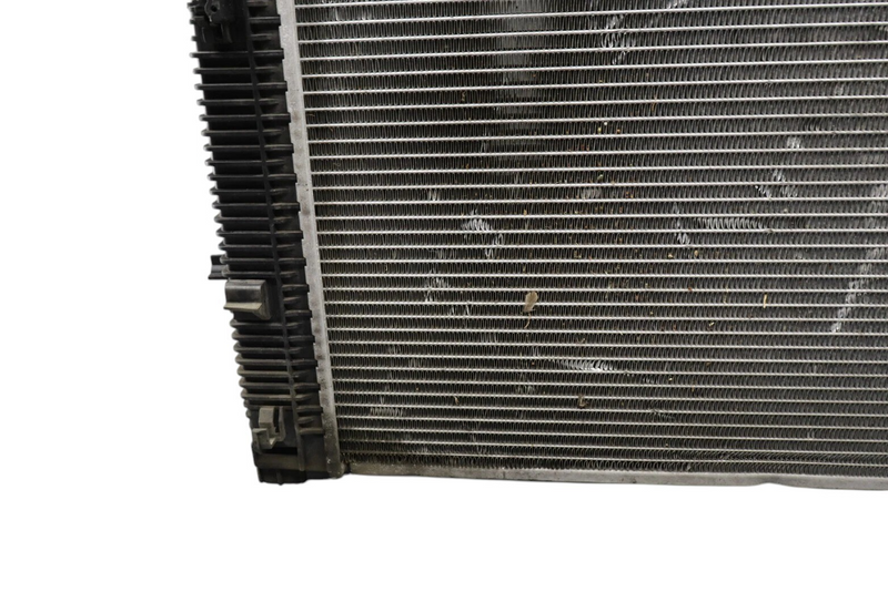 Load image into Gallery viewer, 10-14 Mercedes W216 CL550 CL600 Engine A/C Condenser Water Cooling Radiator Oem
