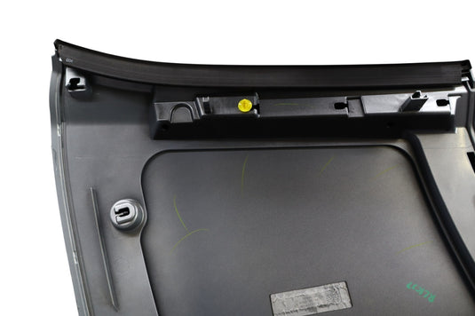 14-21 BMW I01 i3 101 Rear Left Driver Side Exterior Door Shell Panel Oem
