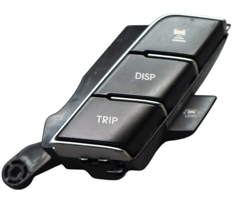 Load image into Gallery viewer, 11-13 Hyundai Equus Front Steering Wheel Cruise Control Switch 967003N300 Oem
