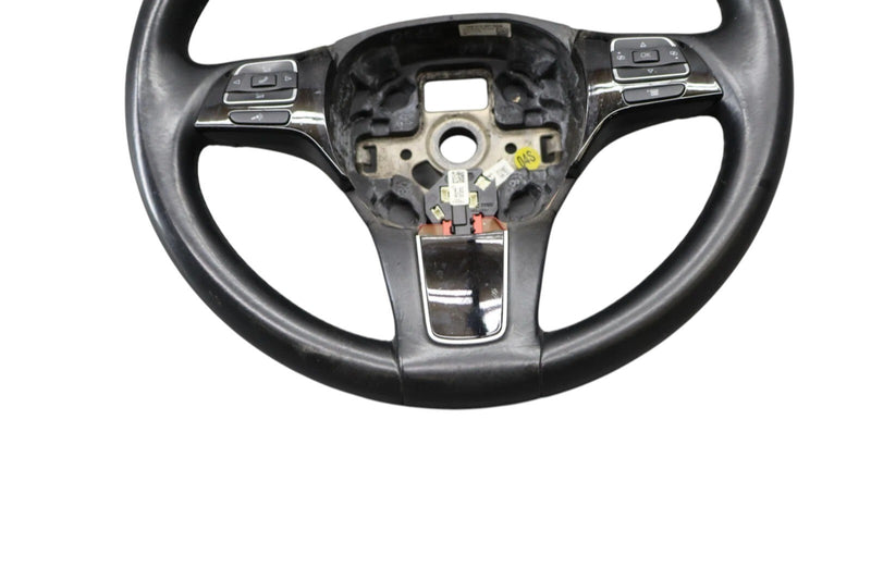 Load image into Gallery viewer, 11-17 Volkswagen Touareg Front Steering Wheel w/ Heated Switches 7p6419091 Oem
