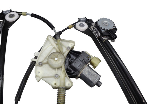 14-22 Maserati Ghibli M157 Rear Right Side Door Window Regulator W/ Motor Oem
