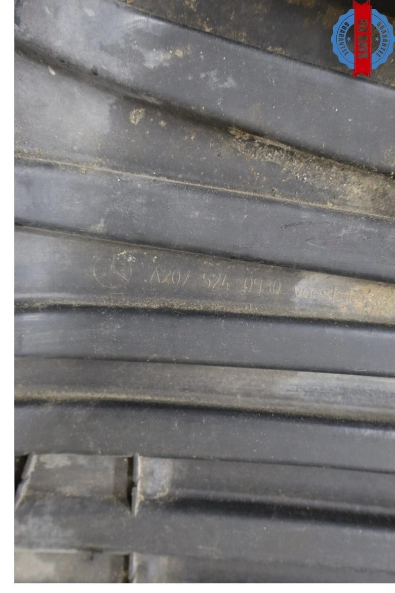Load image into Gallery viewer, 10-17 Mercedes W207 E350 E550 Engine Front Lower Flap Splash Guard A2075240930
