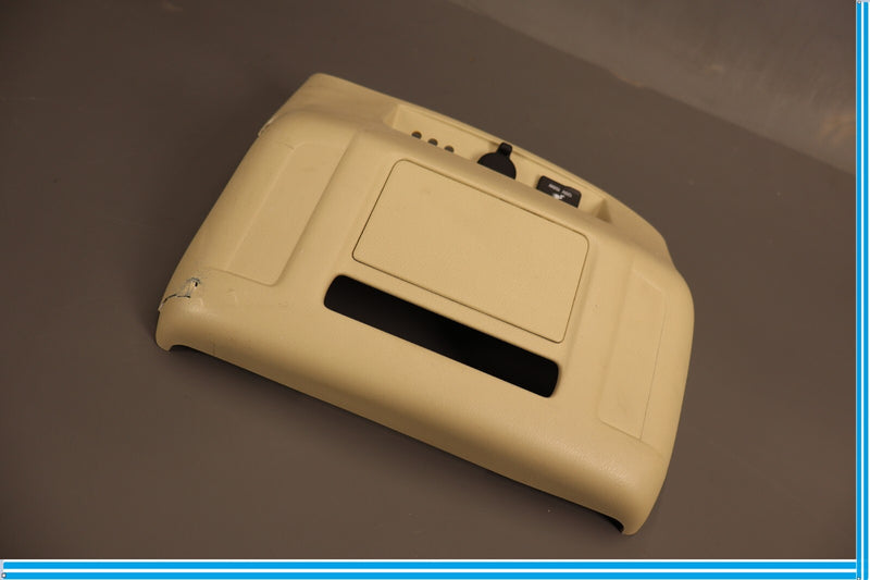Load image into Gallery viewer, 11-17 Infiniti QX56 QX80 Rear Center Console Trim Cover Panel Oem
