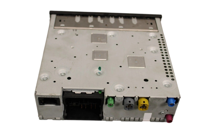 Load image into Gallery viewer, 2012 Audi A8 Quattro Audio Radio CD Player Receiver Head Unit Black DA103858 OEM
