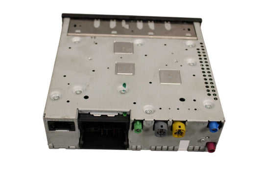 2012 Audi A8 Quattro Audio Radio CD Player Receiver Head Unit Black DA103858 OEM