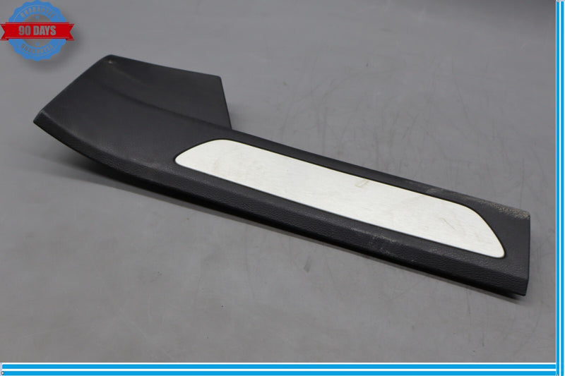 Load image into Gallery viewer, 10-16 Porsche Panamera Rear Right Side Door Sill Scuff Plate Trim Cover Oem
