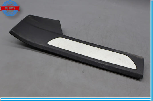 10-16 Porsche Panamera Rear Right Side Door Sill Scuff Plate Trim Cover Oem