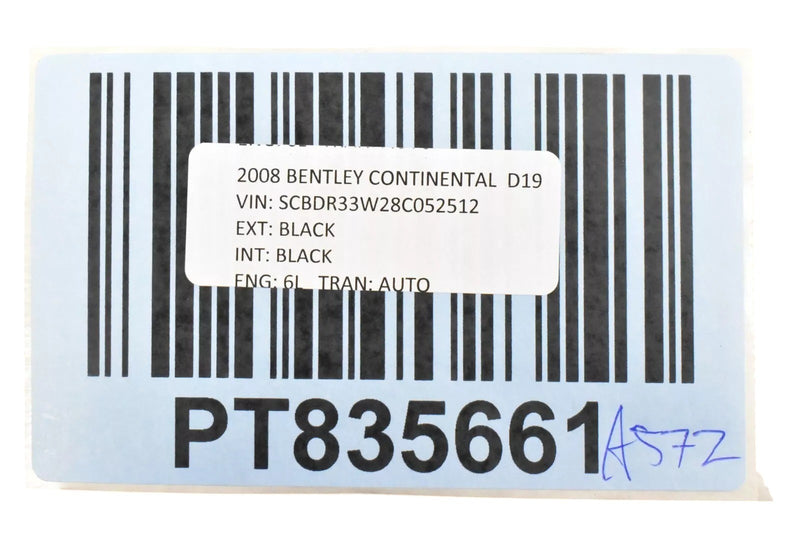 Load image into Gallery viewer, 05-08 Bentley Continental GT Front Right Seat Control Switch Adjust Memory Oem
