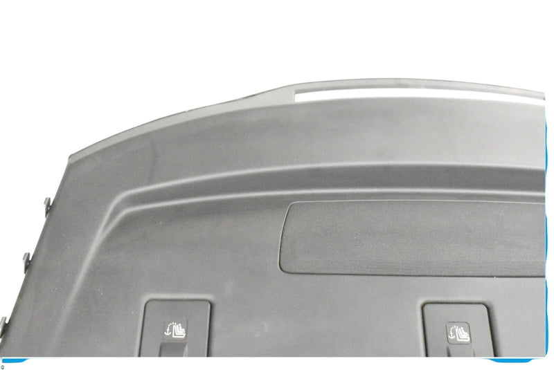 Load image into Gallery viewer, 14-20 Maserati Ghibli Rear Deck Parcel Shelf Package Tray Trim Panel Cover OEM
