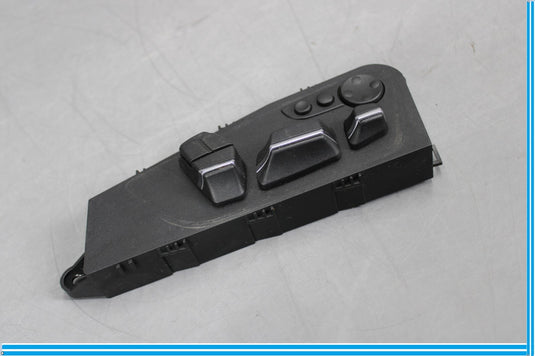 09-15 BMW 750I 750LI F01 F02 Front Right Passenger Side Seat Control Switch Oem