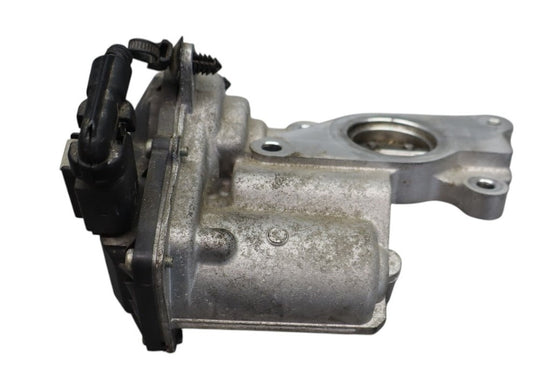17-23 Alfa Romeo Giulia Engine EGR Valve Bracket Flange W/ Sensor Oem