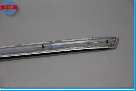 06-13 Audi A3 Rear Right Passenger Side Lower Door Blade Molding Trim Oem