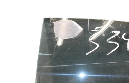 09-17 Volkswagen CC Rear Left Driver Side Door Window Auto Glass 3C8845205 Oem