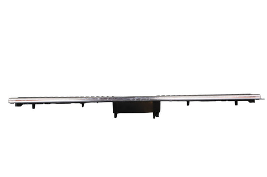 11-17 Volkswagen Touareg Trunk Sill Scuff Plate Panel Trim Cover 7P0863459E Oem