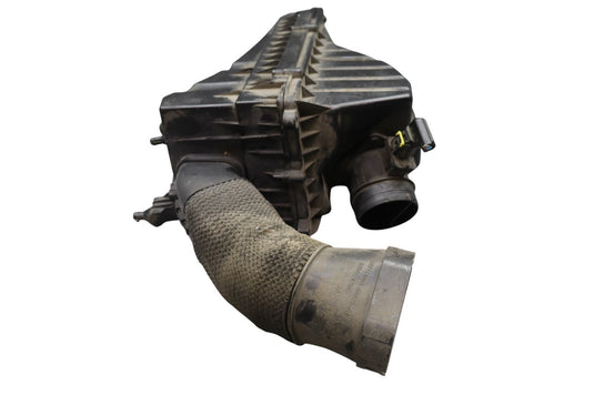 13-15 Jaguar XJ XJL X351 5.0L Front Right Side Air Intake Filter Cleaner Box Oem