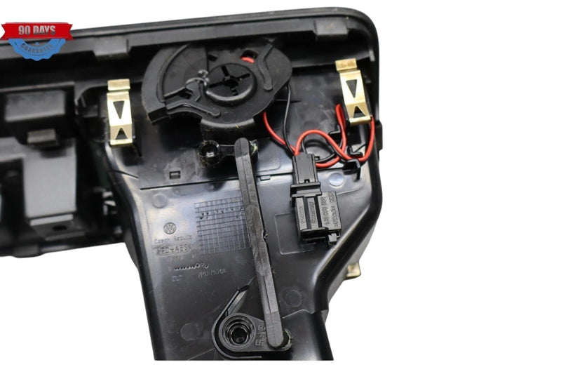 Load image into Gallery viewer, 11-18 Volkswagen Touareg Dash Instrument Panel Trim Molding W/ Air AC Vent OEM
