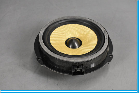 09-11 Jaguar XF Rear Right Passenger Side Door Audio Speaker Oem