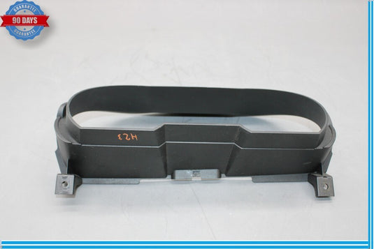 07-15 Jaguar XK X150 Front Dash Instrument Cluster Speedometer Bezel Trim Oem