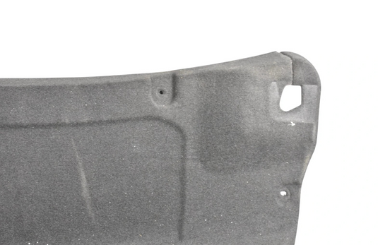 14-20 Maserati Quattroporte Trunk Floor Carpet Liner Trim Cover Panel Oem