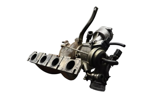 11-17 Audi A6 Quattro A6  Q5 2.0L Engine Turbo Turbocharger Exhaust Manifold Oem