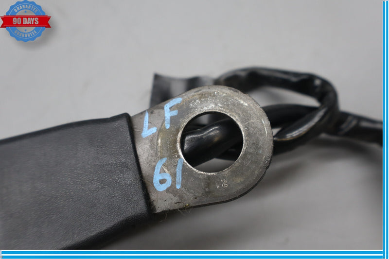 Load image into Gallery viewer, 02-06 Lexus SC430 Front Left Driver Side Seat Belt Seatbelt Buckle Receiver Oem
