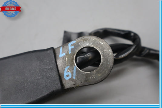 02-06 Lexus SC430 Front Left Driver Side Seat Belt Seatbelt Buckle Receiver Oem