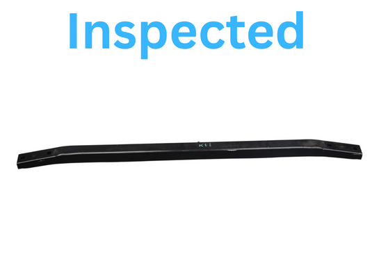 11-16 BMW 528i 535i 550i F10 Front Upper Radiator Support Bar Factory Oem