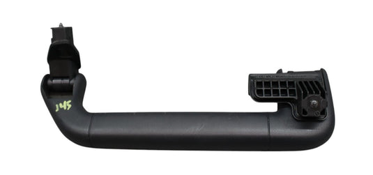11-18 Porsche Cayenne 958 Front & Rear Roof Grab Bar Handle Black OEM
