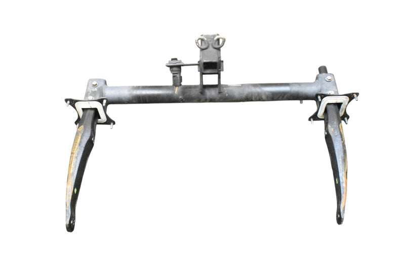 Load image into Gallery viewer, 07-12 Mercedes X164 GL450 GL550 Trailer Rear Tow Hitch Reinforcement Bar OEM
