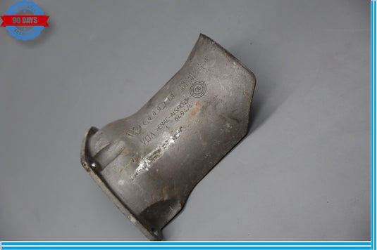 03-12 Bentley Continental GT GTC Rear Left Axle Shaft Splash Shield Cover Oem