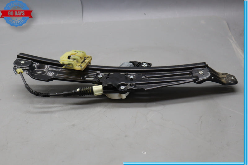 Load image into Gallery viewer, 09-15 BMW 740i 750Li xDrive Rear Left Driver Side Window Motor Regulator Oem
