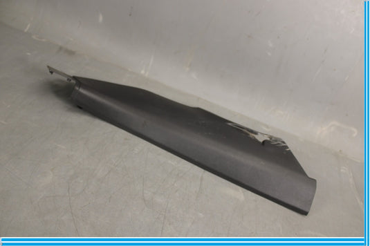 11-18 Porsche Cayenne Rear Right Side C Pillar Lower Panel Cover Trim Oem