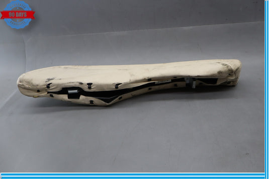 14-17 Maserati Ghibli M157 Rear Right Or Left Side Seat Bolster Trim Cushion Oem