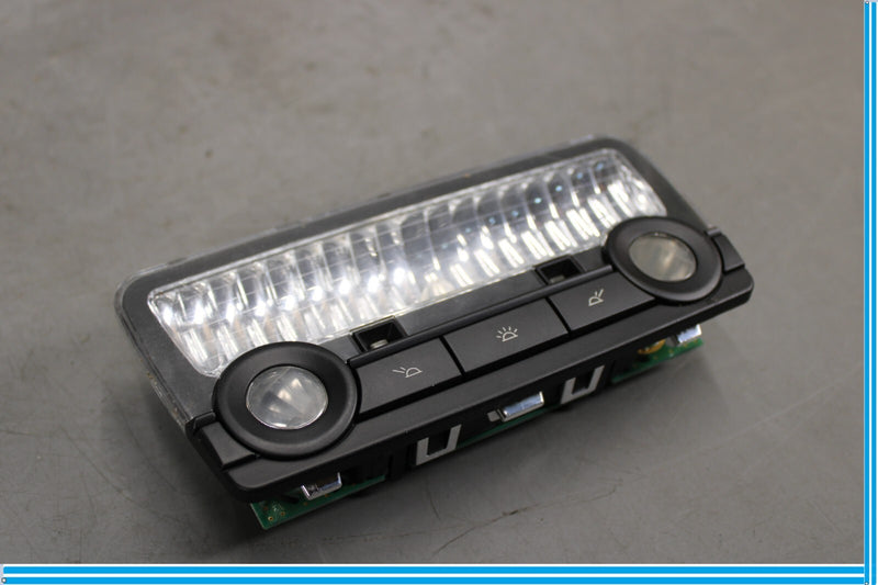 Load image into Gallery viewer, 09-15 BMW 750Li F01 F02 Rear Interior Overhead Console Dome Reading Light Oem
