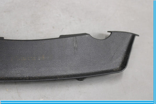 09-15 BMW 750Li F01 F02 Front Left Side Side Seat Trim Cover Panel Oem