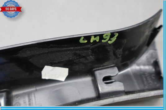 10-17 BMW 535i GT xDrive Rear Left Driver Side Trunk Lid Lower Trim Cover Oem