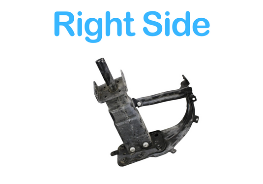 06-11 Mercedes CLS550 CLS500 Right Passenger Side Headlight Support Bracket Oem
